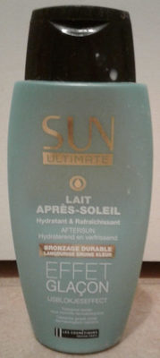 Sun Ultimate Lait après-soleil