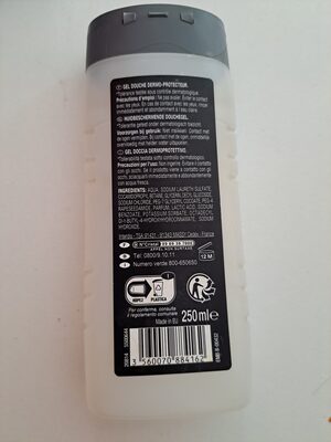 Carrefour Men Sensitive Gel douche dermo-protecteur