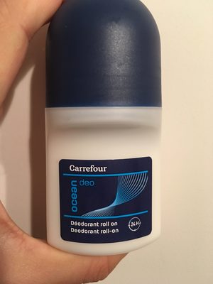 Carrefour Ocean Deo roll-on 24H