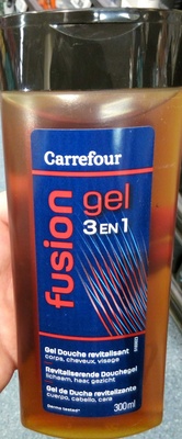 Carrefour Fusion Gel 3 en 1