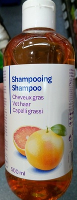 Carrefour Shampooing cheveux gras