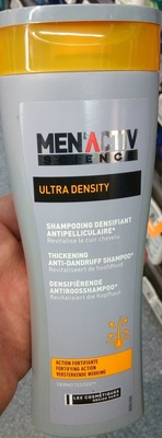 Les Cosmétiques Design Paris Ultra Density Shampooing densifiant antipelliculaire