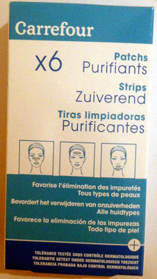 Kapa Reynolds Patchs purifiants