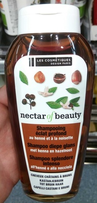 Les Cosmétiques Design Paris Shampooing éclat profond