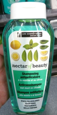 Les Cosmétiques Design Paris Shampooing antipelliculaire