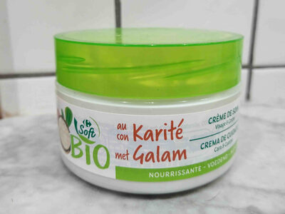 Carrefour crema de cuidado