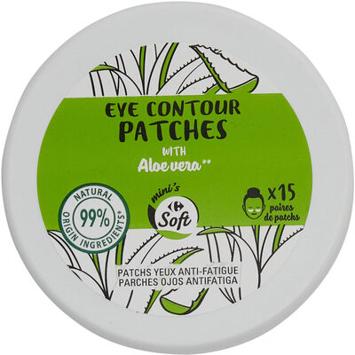Soft Eve Contour Patches