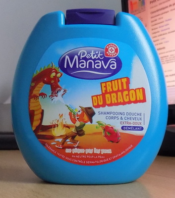 Marque Repère Petit Manava Fruit du dragon