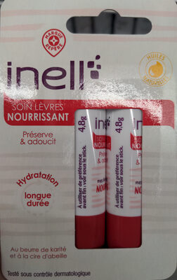Marque Repère Soin lèvre nourrissant