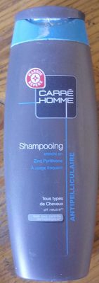 Marque Repère Shanpooing Antipelliculaire