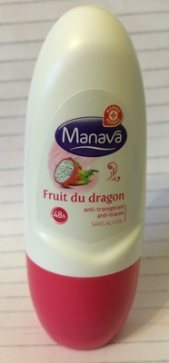 Marque Repère Fruit du dragon Anti-transpirant, anti-traces