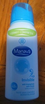 Marque Repère Invisible anti-transpirant anti-traces