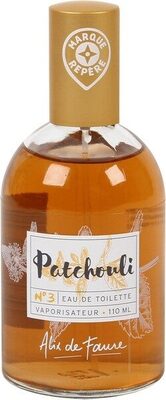 Marque Repère Eau de toilette patchouli