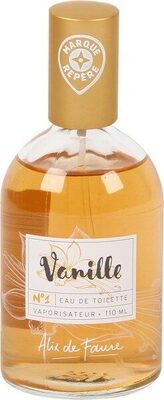Marque Repère Eau de toilette vanille
