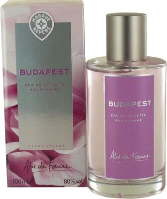Marque Repère Eau de toilette Budapest