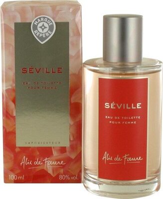 Marque Repère Eau de toilette Séville