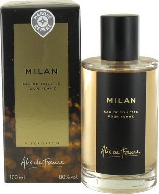 Marque Repère Eau de toilette Milan