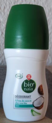 Bio Naïa Déodorant à l'eau de coco