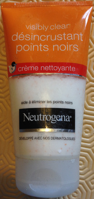 Neutrogena Visibly Clear Désincrustant Points Noirs