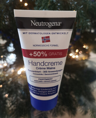 Neutrogena Handcreme Crème Mains