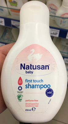 Natusan First Touch Shampoo