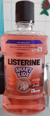 Listerine Smart Kidz