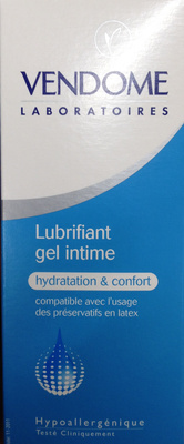Jjsbf Lubrifiant gel intime