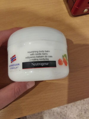 Neutrogena Crema Corporal