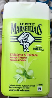 Le Petit Marseillais Châtaigne & Pistache Douche