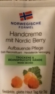 Neutrogena Handcrem mit Nordic Berry