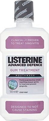 Listerine Gum Treatment Mouthwash