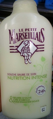 Le Petit Marseillais Douche Baume de soin Nutrition intense