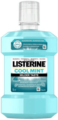 Jntl Consumer Health Norway As Listerine Cool Mint Milder Taste