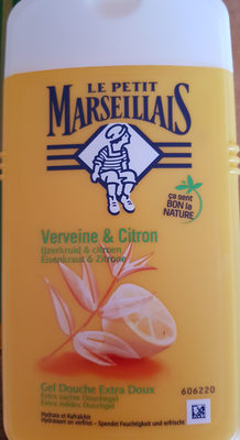 Le Petit Marseillais Gel douche