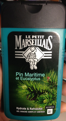 Le Petit Marseillais Pin maritime et Eucalyptus