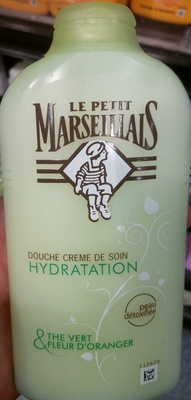 Le Petit Marseillais Douche Crème de soin Hydratation