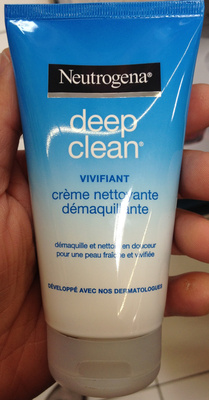 Neutrogena Deep Clean