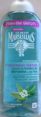 Le Petit Marseillais Fraîcheur détox