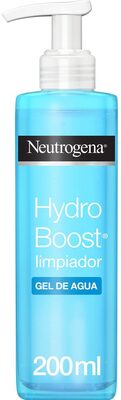 Neutrogena Hydro boost, limpiador gel de agua