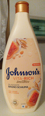 Johnson & Johnson Vita-Rich