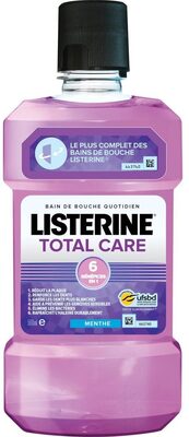 Listerine Total care