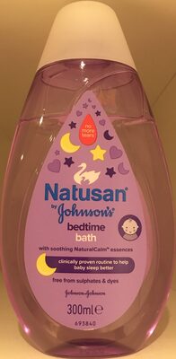 Johnson's Natusan