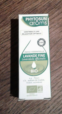 Phytosun Aroms Huile Essentielle Lavande Fine Bio