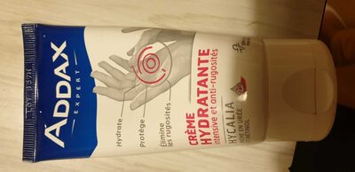 Omega Pharma Addax Hycalia Moisturizing And Anti-roughness Cream 75ML (hand Care)