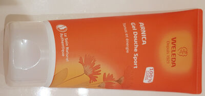 Weleda Arnica gel douche sport