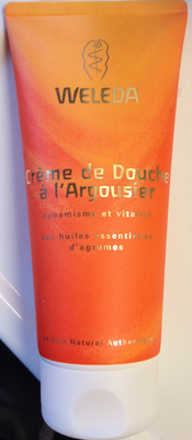 Weleda Crème de douche à l'Argousier