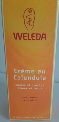 Weleda Crème au calendula
