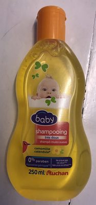 Auchan Baby Shampooing très doux