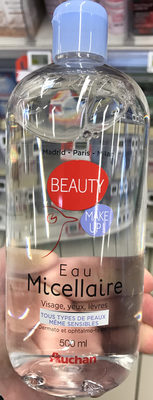 Auchan Beauty Eau micellaire