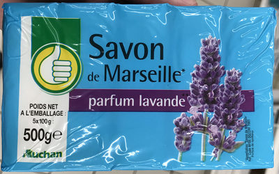 Pouce Savon de Marseille parfum Lavande